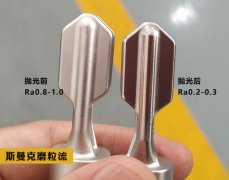 鏡面噴砂機(jī)，操作更靈活的流體拋光機(jī)！斯曼克出品！